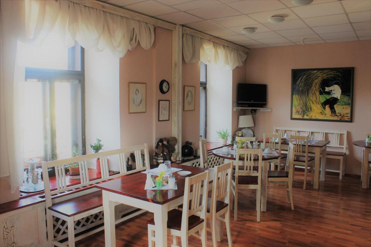 Hotel Pansky Dum Žamberk מראה חיצוני תמונה