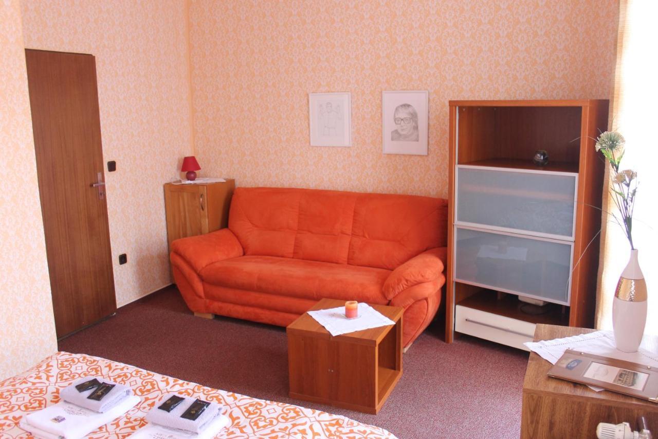 Hotel Pansky Dum Žamberk מראה חיצוני תמונה