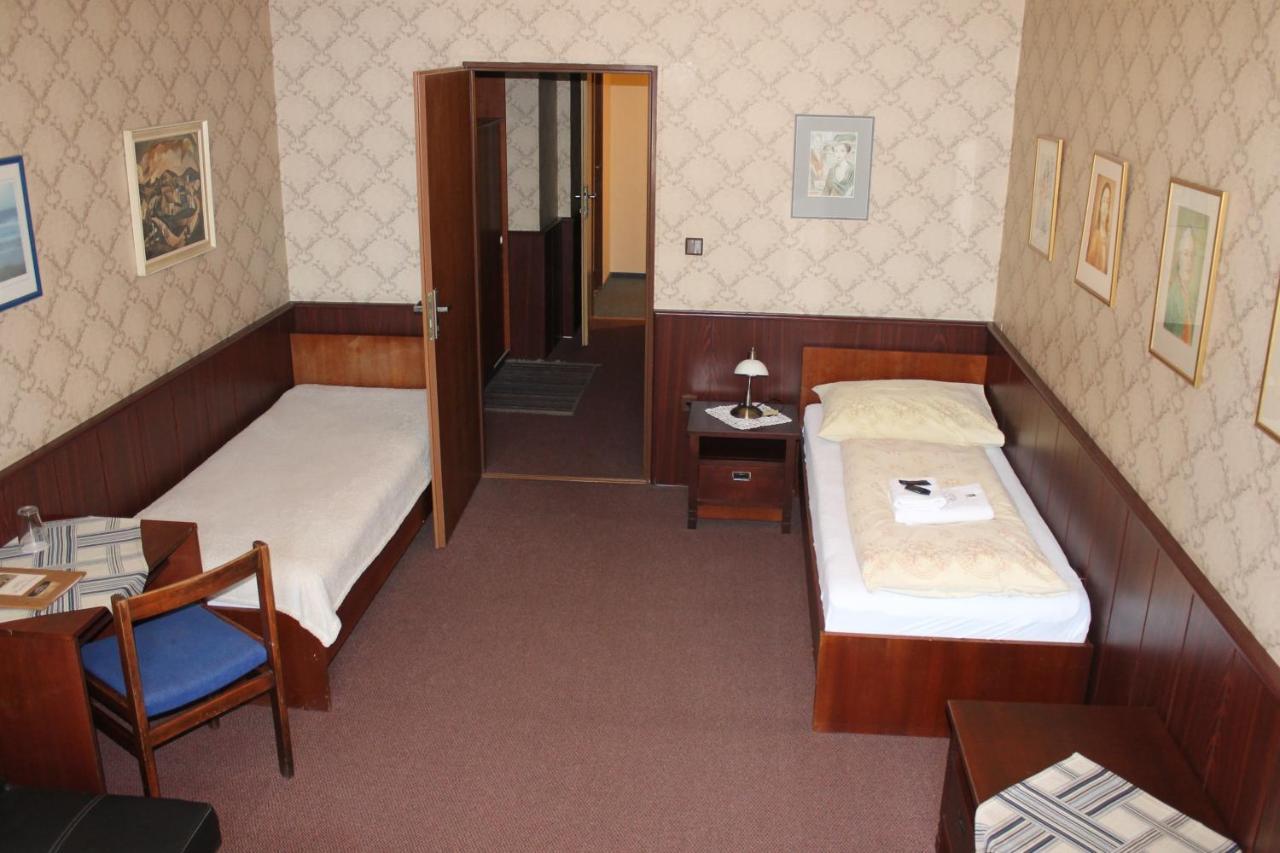 Hotel Pansky Dum Žamberk מראה חיצוני תמונה