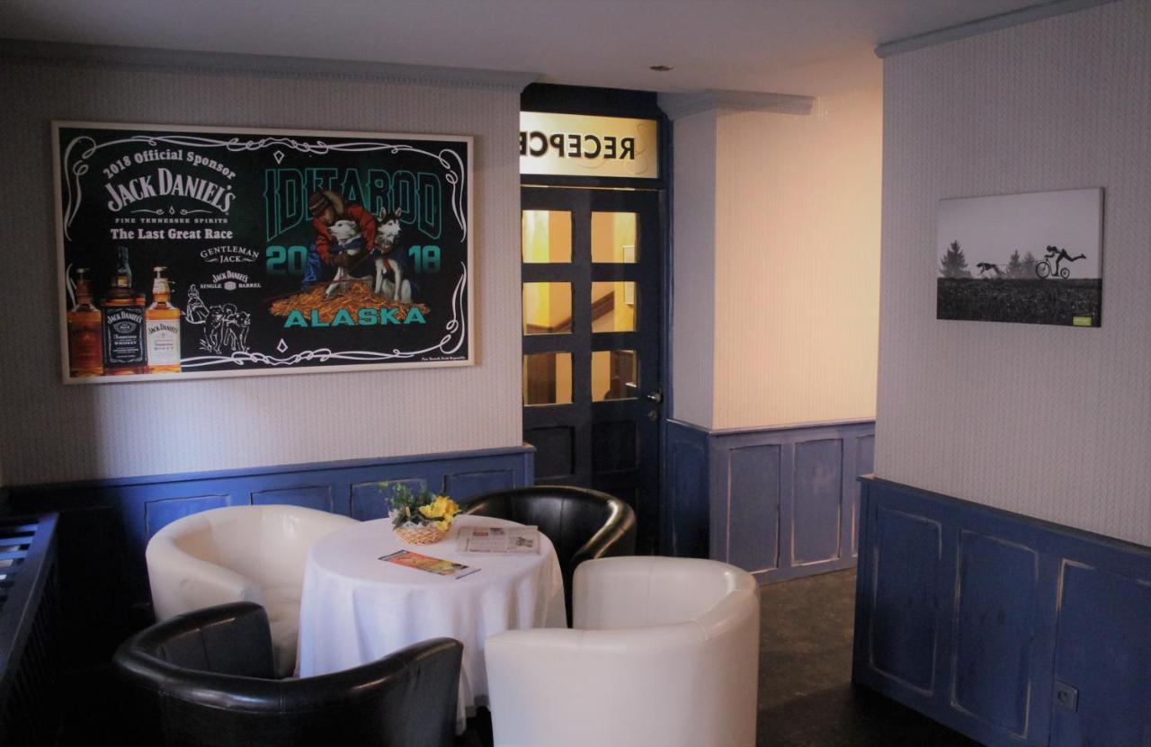 Hotel Pansky Dum Žamberk מראה חיצוני תמונה