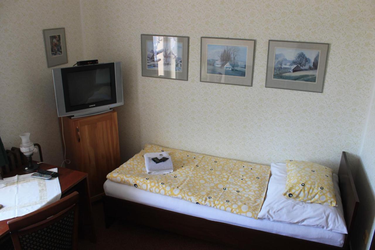 Hotel Pansky Dum Žamberk מראה חיצוני תמונה