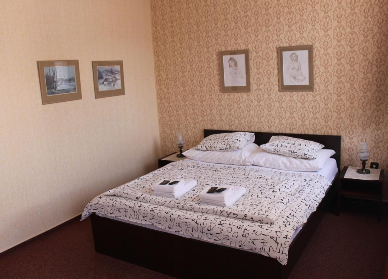 Hotel Pansky Dum Žamberk מראה חיצוני תמונה