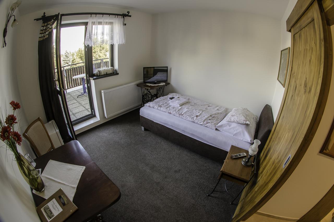 Hotel Pansky Dum Žamberk מראה חיצוני תמונה